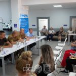 У підрозділах НГУ відбулися зустрічі з родинами військовослужбовців, які зникли безвісти або перебувають у полоні