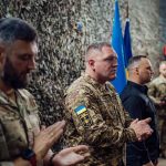 Міністр внутрішніх справ та командувач НГУ провели нараду з командирами бойових підрозділів на Харківщині