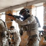 Інструктори ОЗСП «Туман» передали бойовий досвід майбутнім офіцерам НА НГУ