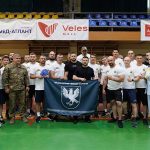 Прикарпатські гвардійці взяли участь у IX обласних спортивних іграх «Воля до життя»