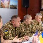 Командувач НГУ зустрівся з представниками Конгресу США та Посольства США в Україні