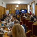 Гідне майбутнє ветеранів: в Ужгороді обговорили навчання, зайнятість та підприємництво