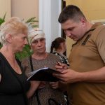 У Чернівцях провели зустріч з родинами зниклих безвісти нацгвардійців
