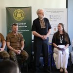Нацгвардійці Західного ОТО проходять психологічне відновлення в Карпатах