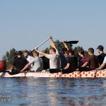 Веслування як спосіб відновлення: військовослужбовці 31 полку провели тренування на воді