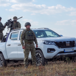 Небо під контролем: гвардійці 26 Закарпатського полку тренують мобільно-вогневі групи