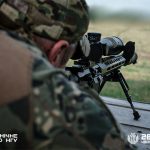 Снайпери 28 Чорнобильського полку вдосконалюють професійні навички