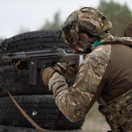 Системність і наполегливість. Закарпатські гвардійці вдосконалюють точність ведення вогню