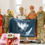 На Прикарпатті освятили гарнізонний храм Святого Архистратига Михаїла