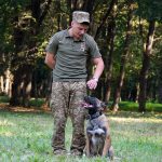 «Якщо пес бачить у тобі ватажка – піде куди завгодно»: секрет служби кінолога 36 Подільського полку НГУ
