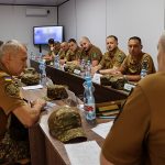 Фахівці інженерно-технічного забезпечення НГУ обмінялись досвідом охорони важливих об’єктів