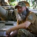 «Це важка техніка, а отже – важка щоденна праця»: історія танкіста Локі