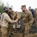 Відбулася робоча зустріч із представниками Спеціальної місії НАТО (NSATU)