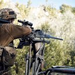 Мобільні вогневі групи загону прикриття повітряного простору «SKY» протидіють ворожим ударним БпЛА