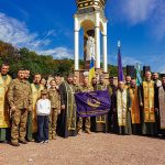 Дорога пам’яті та надії: гвардійці 50 полку разом із родинами захисників здійснили паломництво до Зарваниці