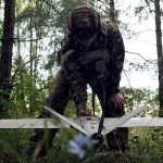 Повітряні розвідники 2 Шосткинського полку працюють із БпЛА «Лелека»