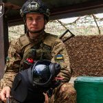Слобожанські кінологи показали, як тривають навчання службових собак на Південно-Слобожанському напрямку