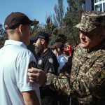 Національна гвардія України долучилася до урочистих заходів із нагоди Дня знань у ліцеях МВС