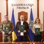 Командувач НГУ підписав меморандум про співпрацю у сфері протезування та реабілітації військовослужбовців