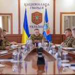 Безпека дорожнього руху – спільна відповідальність: у Національній гвардії України посилюють профілактичну роботу