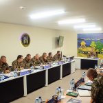 Кінологи Нацгвардії обмінялися досвідом під час зборів, що відбулися на Прикарпатті