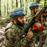 Від перших спроб до рефлексів. Як рекрути 2 Галицької бригади НГУ опановують тактику