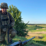 «Я вижив, бо обіцяв повернутися». Нацгвардієць 2 Галицької бригади майже пів року утримував позицію і вистояв