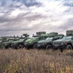 Новинки гвардійського автопарку: від важкого бронезахисту до мобільного сервісу