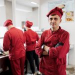 Військові кухарі 10 бригади НГУ: турбота про гвардійців починається з гарячої страви