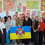Підтримують тих, хто нас захищає: військові психологи Північного ОТО опановують сучасні методики психологічної допомоги