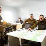 Офіцери НГУ склали практичну частину комплексного екзамену курсу L–3