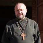 «Бути поруч»: історія військового капелана 2 Шосткинського полку отця Олексія