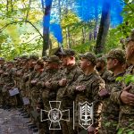 Лідерство починається з відповідальності: у Навчальному центрі НГУ підготували головних сержантів взводів, рот