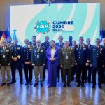 Делегація Нацгвардії взяла участь у саміті Асоціації FIEP в Аргентині
