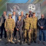 КІ НГУ та Королівський коледж оборони Данії обговорили співпрацю у сфері військової освіти