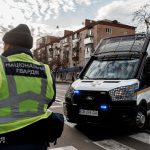 Нацгвардійці працюють на місцях російських ударів у Кременчуці та Чернігові
