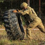 На межі можливостей. Як тренуються нацгвардійці Вараша