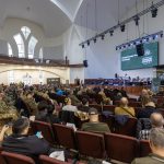 «Завжди поруч»: військові капелани та представники релігійних організацій обговорили підтримку захисників і захисниць