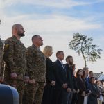 Командувач НГУ взяв участь в урочистих заходах з нагоди 125-ї річниці «Міста-героя Ірпеня»