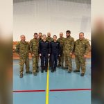 Українські гвардійці та румунські жандарми відпрацювали спільні дії під час міжнародних навчань