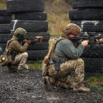 Вараські гвардійці вдосконалюють навички ведення вогню
