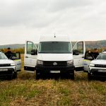 Нацгвардійці 50 полку отримали техніку для природоохоронної діяльності в межах проєкту GREENROUA