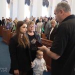 Родинам полеглих гвардійців передали посмертні державні нагороди