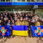 Олександр Півненко зустрівся з гвардійцями, які проходять реабілітацію після російського полону