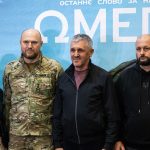 У Києві відбулася прем’єра документального фільму про спецпризначенців «Омеги»