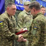Командувач НГУ відвідав підрозділи на Харківщині та Донеччині