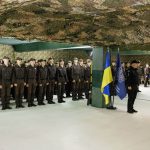 Першокурсники Івано-Франківського ліцею МВС склали Клятву ліцеїста