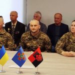 У День захисників і захисниць України в НГУ зустрілися з ветеранами