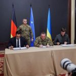 Національна гвардія України уклала контракт з Німеччиною на постачання БпЛА та наземних станцій