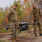 Гвардійці 37 Кременчуцького полку вдосконалюють навички роботи з безпілотними системами